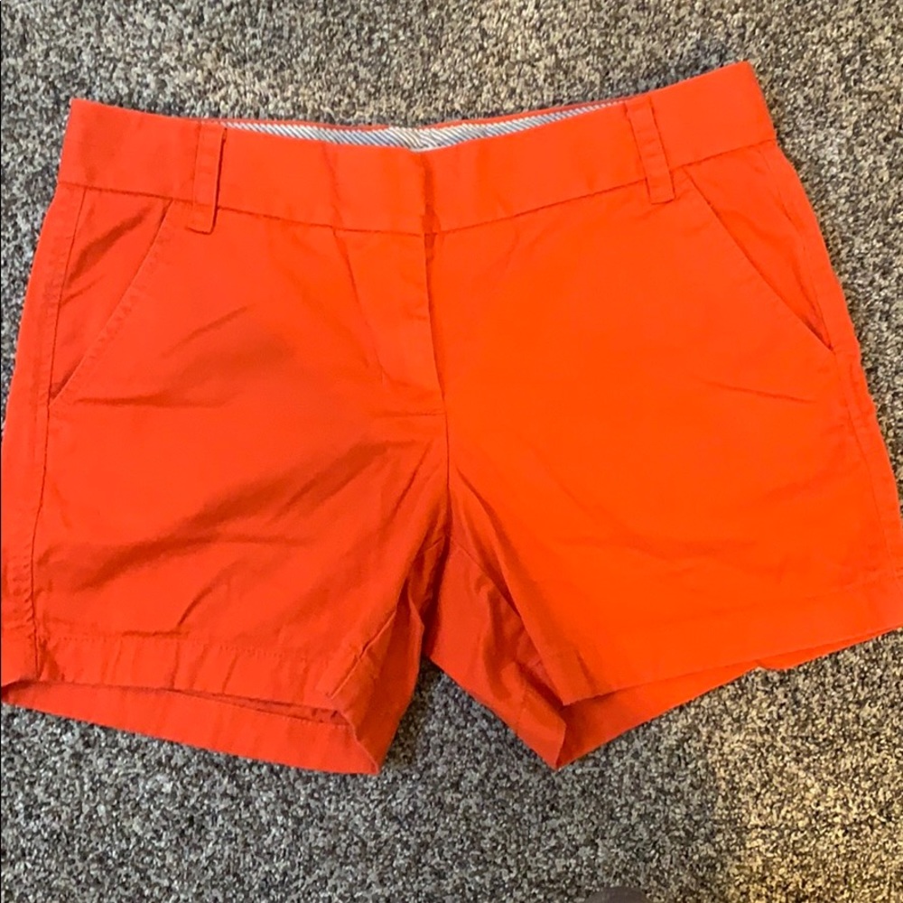 J. Crew shorts sz 6